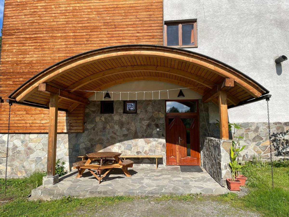 Hotel Brainy Krásno nad Kysucou Exterior foto